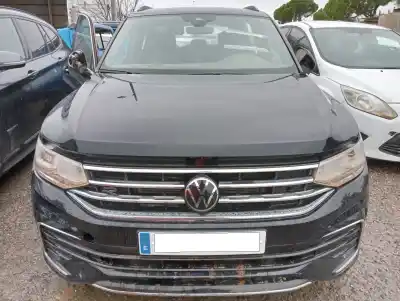 Автозапчасти б/у ДВЕРЬ ПЕРЕДНЯЯ ПРАВАЯ за VOLKSWAGEN TIGUAN (AX1)  ссылки OEM IAM 5NA831056N  