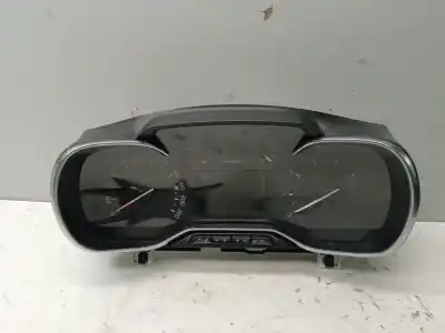 İkinci el araba yedek parçası enstrüman paneli için citroen c3 elle oem iam referansları 982305838000