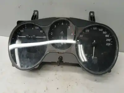 Second-hand car spare part dashboard for seat altea (5p1) reference oem iam references 5p0920802g