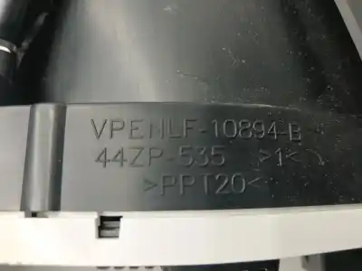Автозапчастина б/у панель інструментів для ford fiesta (ccn) trend посилання на oem iam c1bt10849eau  