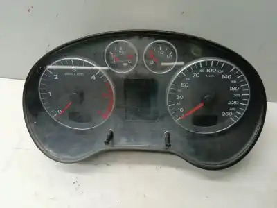 Автозапчасти б/у ПРИБОРНАЯ ДОСКА за AUDI A3 (8P)  ссылки OEM IAM 8P0920930F  