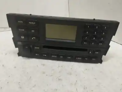 İkinci el araba yedek parçası SES SISTEMI / RADYO CD için JAGUAR S-TYPE  OEM IAM referansları 2R8318B876AG  