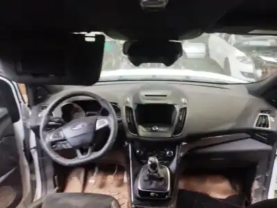 Second-hand car spare part airbag kit for ford kuga st-line oem iam references 