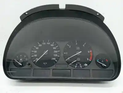 Pezzo di ricambio per auto di seconda mano pannello degli strumenti per bmw serie 5 berlina (e39) 525tds riferimenti oem iam 62118375675
