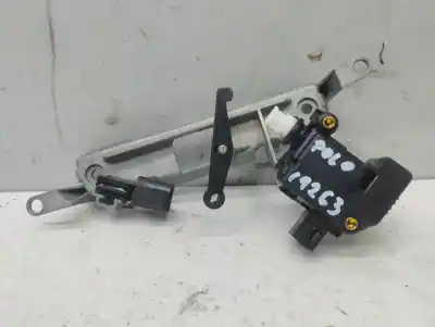 Second-hand car spare part TAILGATE CENTRAL LOCKING SYSTEM  for VOLKSWAGEN POLO (9N3)  OEM IAM references 6Q6827601F  
