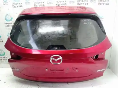 Tweedehands auto-onderdeel achterklep voor mazda cx-5 signature 2wd oem iam-referenties 
