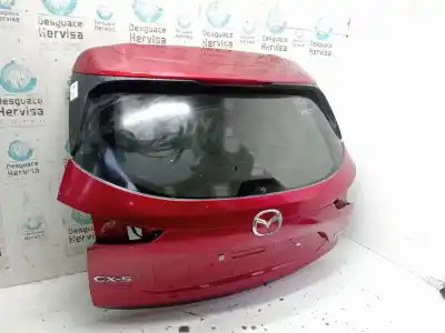 Second-hand car spare part tailgate for mazda cx-5 signature 2wd oem iam references   