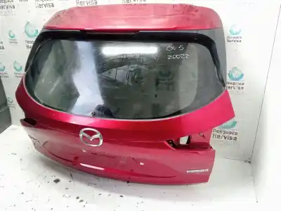 Second-hand car spare part tailgate for mazda cx-5 signature 2wd oem iam references   