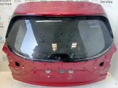 Автозапчасти б/у задняя дверь за mazda cx-5 signature 2wd ссылки oem iam   