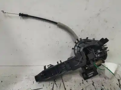 Автозапчасти б/у наружная рукоятка передняя справа за kia cee´d (jd) 1.4 cvvt ссылки oem iam   