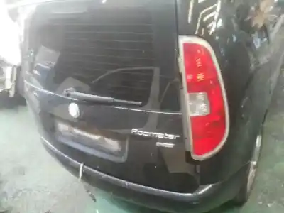 Gebrauchtes Autoersatzteil HECKKLAPPE zum SKODA ROOMSTER (5J7)  OEM-IAM-Referenzen   
