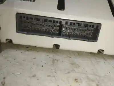 Peça sobressalente para automóvel em segunda mão comando de sofagem (chauffage / ar condicionado) por jaguar s-type 2.7 v6 diesel cat referências oem iam 6r8318c612ja  