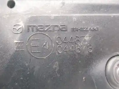 Peça sobressalente para automóvel em segunda mão espelho retrovisor direito por mazda cx-5 signature 2wd referências oem iam 044877  044878