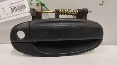 Pezzo di ricambio per auto di seconda mano maniglia esterna anteriore destra per chevrolet kalos 1.2 s (d/a) riferimenti oem iam 