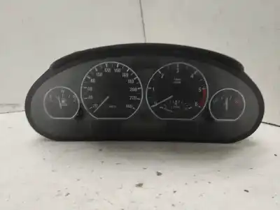 Tweedehands auto-onderdeel instrumentenpaneel voor bmw serie 3 berlina (e46) 320d oem iam-referenties 6940882