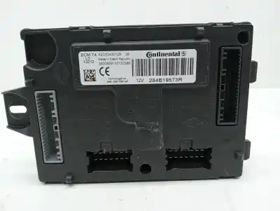Peça sobressalente para automóvel em segunda mão módulo eletrônico por renault clio iv grandtour dynamique referências oem iam 284b19573r
