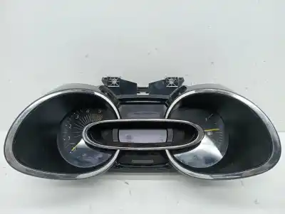 Peça sobressalente para automóvel em segunda mão quadrante por renault clio iv grandtour dynamique referências oem iam 248104888r