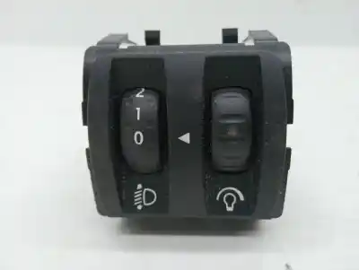 Peça sobressalente para automóvel em segunda mão comutador de luzes por renault clio iv grandtour dynamique referências oem iam 251900567r