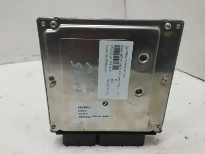 Second-hand car spare part ecu engine control for bmw serie 3 berlina (e46) 320d oem iam references 0281011122  