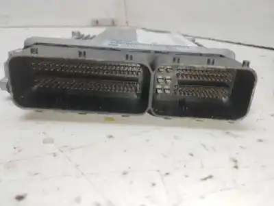 Second-hand car spare part ecu engine control for bmw serie 3 berlina (e46) 320d oem iam references 0281011122  