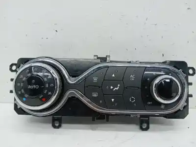 Peça sobressalente para automóvel em segunda mão comando de sofagem (chauffage / ar condicionado) por renault clio iv grandtour dynamique referências oem iam 275108796r