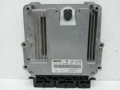 Peça sobressalente para automóvel em segunda mão centralina de motor uce por renault clio iv grandtour dynamique referências oem iam 237102747r