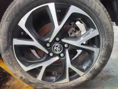 Автозапчасти б/у шина за toyota c-hr hybrid active ссылки oem iam 42611f4040