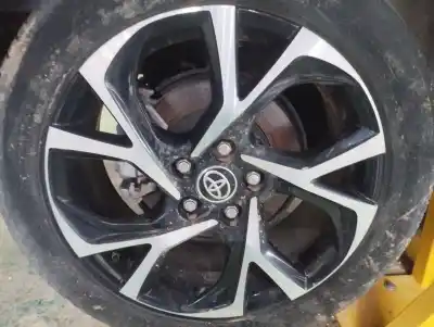 Автозапчастина б/у шина для toyota c-hr (x10) híbrido hybrid active посилання на oem iam 42611f4040