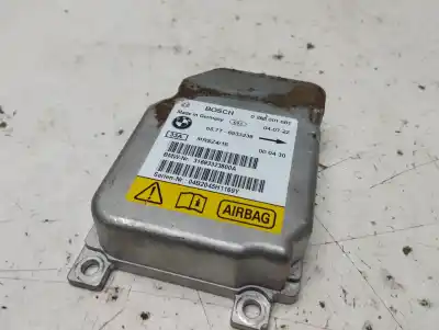 Tweedehands auto-onderdeel airbag besturingseenheid voor bmw serie 3 berlina (e46) 320d oem iam-referenties 0285001681