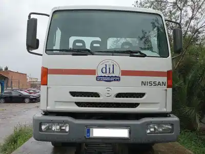 Piesă de schimb auto la mâna a doua BARA DE PROTECTIE FRONTALA pentru NISSAN ATLEON  Referințe OEM IAM   