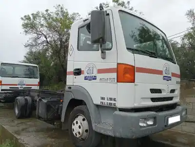 Peça sobressalente para automóvel em segunda mão farolim dianteiro direito por nissan atleon 140.75 referências oem iam 