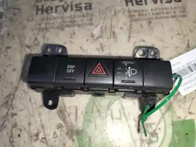 Second-hand car spare part hazard warning lights for dodge caliber 2.0 16v crd cat oem iam references p04602711ad