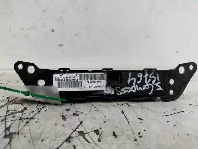 Pezzo di ricambio per auto di seconda mano avvertimento per jeep compass 2.0 crd cat riferimenti oem iam p04602724ad 12862374d 12862327