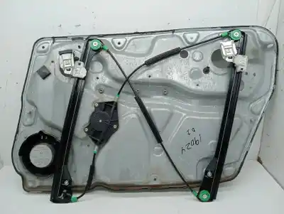 Second-hand car spare part driver left window regulator for volkswagen passat variant (3b6) básico oem iam references 3b4837751lj  