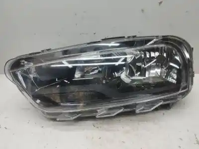 Second-hand car spare part left headlight for citroen c4 cactus shine oem iam references 9821349780