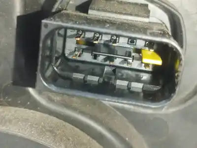 Second-hand car spare part left headlight for citroen c4 cactus shine oem iam references 9821349780  