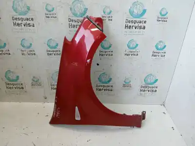 Peça sobressalente para automóvel em segunda mão guarda-lamas dianteiro direito por dacia sandero ambiance referências oem iam 