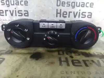 Pezzo di ricambio per auto di seconda mano CONTROLLO RISCALDAMENTO / ARIA CONDIZIONATA per HYUNDAI I20  Riferimenti OEM IAM 972504PXXX  
