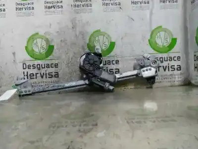 Peça sobressalente para automóvel em segunda mão elevador de vidros dianteira esquerda por citroen c3 1.4 referências oem iam 401786a7