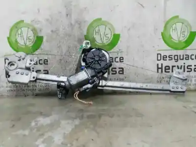 Peça sobressalente para automóvel em segunda mão elevador de vidros dianteiro direito por citroen c3 1.4 referências oem iam 966015