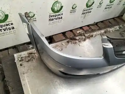 Second-hand car spare part front bumper for tata indica gls oem iam references   