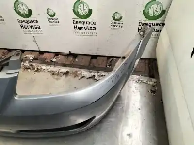 Second-hand car spare part front bumper for tata indica gls oem iam references   