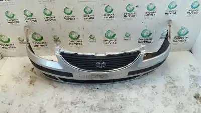 Second-hand car spare part front bumper for tata indica td oem iam references   