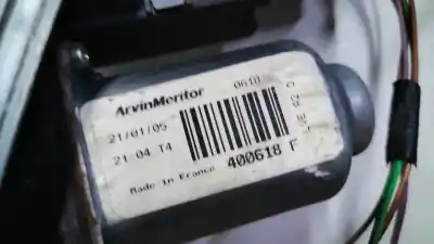 Автозапчасти б/у регулятор стекла переднего правого за citroen c3 (f desde 11/2001) 1.1 8v ссылки oem iam 400618f  963912