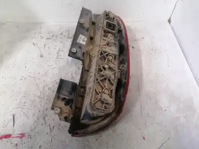 Second-hand car spare part left tailgate light for fiat doblo ii cargo (263) 1.3 16v jtd cat oem iam references 00518106740  
