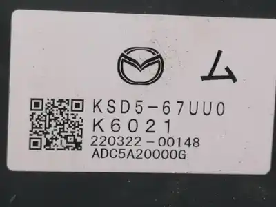 Автозапчасти б/у электронный модуль за mazda cx-5 signature 2wd ссылки oem iam ksd567uu0 22032200148 k6021