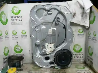 Автозапчастина б/у регулятор переднього правого скла для FORD FOCUS C-MAX (CAP) 1.6 TDCi CAT Посилання на OEM IAM 5U53624  