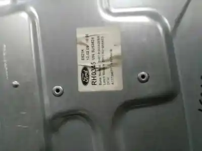 Pezzo di ricambio per auto di seconda mano alzacristalli anteriore destro per ford focus c-max (cap) 1.6 tdci cat riferimenti oem iam 5u53624  
