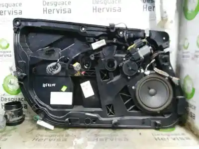 Автозапчасти б/у регулятор стекла переднего левого за ford fiesta (cb1) trend ссылки oem iam 8a61a23201cl