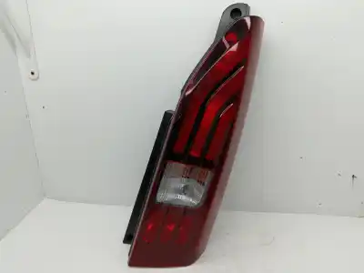 Автозапчастина б/у правий ліхтар для peugeot rifter gt line standard посилання на oem iam 9820555280